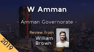 W Amman 5⭐ Review 2019