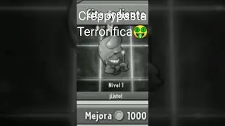 LAS plantas DE PVZ2 en UNA FRASE 🤑 #3 #pvz #pvz2 #shorts #shortvideo #humor