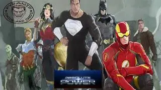 ABSOLUTE POWER DC Comics