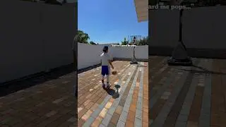 When you 1v1 Your Dad 😭🏀 