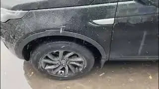 Отзыв о работе Сервис Парк - Land Rover Discovery Sport // №95