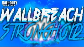 COD BO3 GLITCHES - BLACK OPS 3 GLITCHES WALLBREACH WORKING STRONGHOLD - Call Of Duty TIPS TRICKS