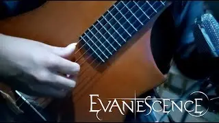 My Immortal (my tremolo arrangement based on Sungha Jung's version) [Guitar PDF on description]