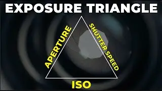 What is Exposure Triangle in Photography?