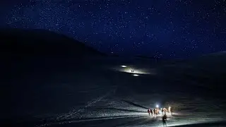 攀登海拔6010M高原雪山，從黑夜到日出，我做到了！| 曹導導