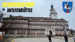 Die Lessingstadt: Wolfenbüttel 📚