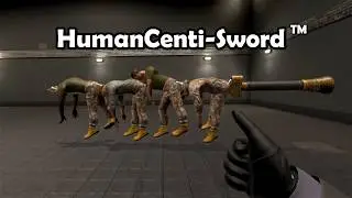 I made the absolute most CURSED weapons in VR