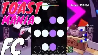 FUNKY FRIDAY - Toast (Mania) FULL COMBO 99.98% | Vs Camellia update