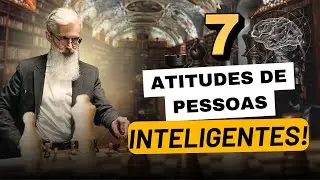 7 comportamentos silenciosos de pessoas inteligentes