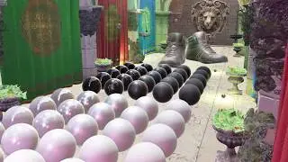 PolyEngine PBR, IBL, Tiled Forward upgrade
