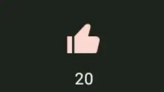 Like Button Animation in Youtube
