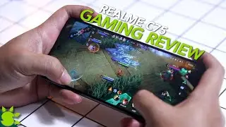 realme C75 Gaming Review