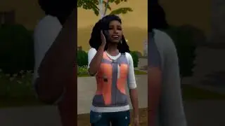 НПС С ИСТОРИЕЙ в симс 4 | Бесс Стерлинг | The Sims 4 