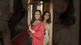 Navaratri Edition - Bhansali feels 😬❤️