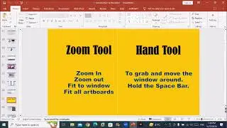 Adobe Illustrator Lec-4 | Customize Toolbar, keyboard shortcut |  Set Guide, Grid, Smart Guide in AI