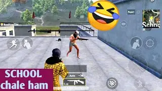 Drop pass jauga Lekin Lootuga nahi | Will pass the drop but won't rob | pubgm