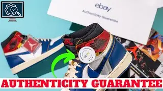 eBay Launches Authenticity Guarantee for Sneakers: Everything You Need to Know!