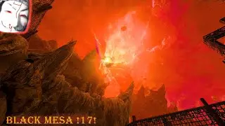 Я ПОБЕДИЛ СУПЕР КРАБА!17! | Black Mesa!17!