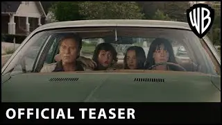 The End of Oak Street - Official Teaser Trailer - Warner Bros. UK & Ireland