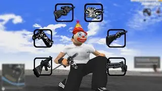 (FIX 27.03.25) СБОРКА для КАПТОВ и БИЗВАРОВ в ЧЕСТЬ ДНЯ РОЖДЕНИЯ AMAZING ONLINE!