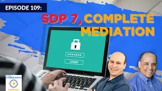 EP 109: SDP 7 Complete Mediation