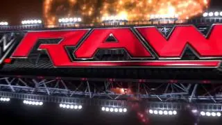 WWE2K16 - Sting returns to the rafters