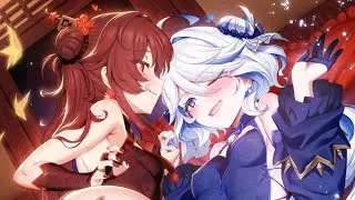 The Genshin impact's English dub experience. (2025 edition 😭)