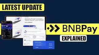 BNBPay - Changing the way you make payments | Latest update - Marketplace launched