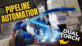 Pipeline Welding Automation | Welding & Tie In Shacks