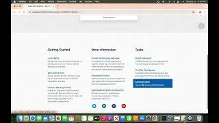 Oracle | Oracle APEX demo project - Part 1 