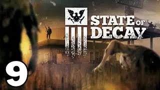 FEBRE NEGRA - STATE OF DECAY #9 | Gameplay em Português