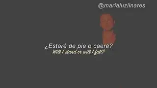 👑 blood on the drums - ashton irwin (lyrics/español) 👑