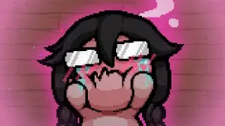 this NEW CHARACTER is so GOOD it made me OVULATE