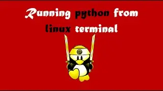 Hello, World python on ubuntu