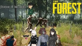 The Forest Funny Moment with Friends Part 1