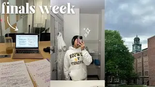 college diaries| FINALS WEEK AT UNI