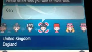 Pokemon X and Y GTS got hacked
