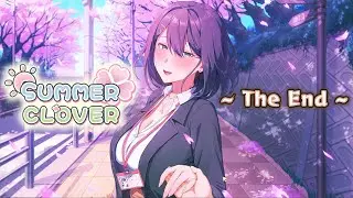 SUMMER CLOVER - Ending With Shizuko | Story #45