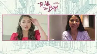 To All the Boys: Always and Forever Interview with Lana Condor | Mochi Magazine
