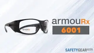 ArmouRX 6001ANSI Prescription Safety Glasses Review