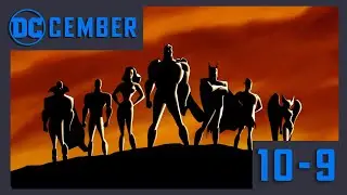 👉 The League Faces New Threats | Justice League Villains Ranked (10–9) | DC-Cember