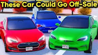 THESE CARS COULD GO OFF-SALE IN GREENVILLE!