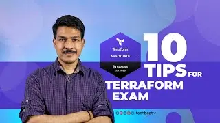 How to Pass Terraform Exam |  Learning Path & Exam Tips | techbeatly