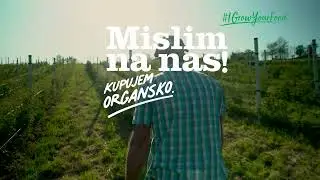 Duško Brković, MISLIM NA NAS - Kupujem Organsko | Thinking of us - Buying Organic