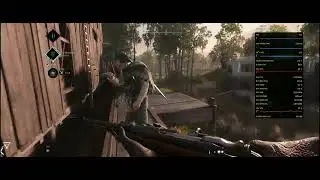 Hunt: Showdown - 5800X3D + RX 7900 XTX 3440x1440 - December 2023 144FPS Benchmark