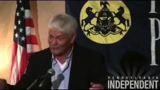 PA Press Club: Dick Yuengling takes questions
