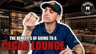 The Pleasures of the Cigar Lounge: Best Places to Smoke a Cigar