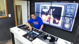 DJ CHRISTIAN PINHEIRO - EURODANCE - PROGRAMA SEXTA FLASH - 25.04.2025