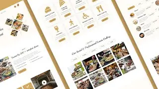 Complete Catering Food Order System | Add To Cart | ReactJS + Redux Payment Integration using Stripe