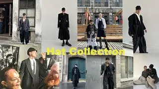 My Hat Collection
